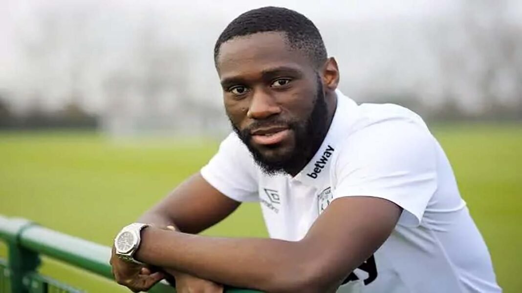Mercato : Arthur Masuaku rejoint un club (Officiel)