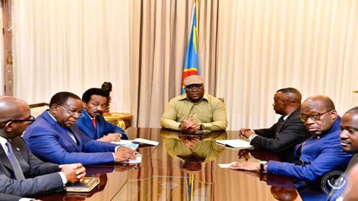 Felix-tshisekedi-sama-lukonde-bahati-mboso