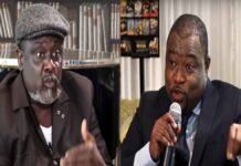 Franck Diongo face à Fabien Kusuanika : Candidat président, Sa rupture avec Fatshi, Ses excuses à Fayulu