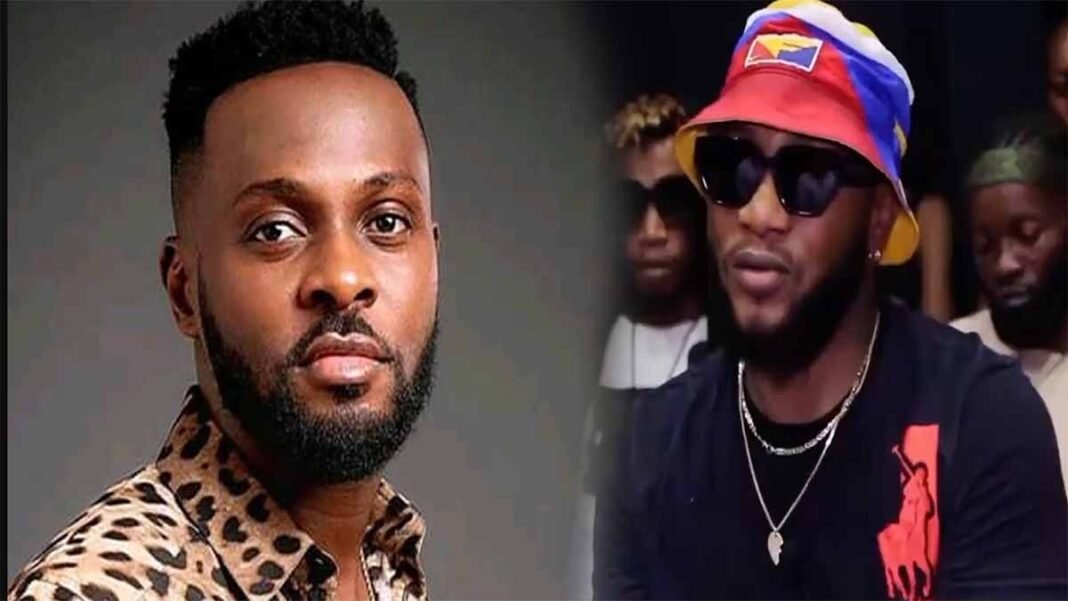 Cappuccino LBG : « Ce n’est pas Héritier qui m’a donné l’occasion de chanter dans WMMM mais c’est Werrason » Cappuccino LBG : « Ce n’est pas Héritier qui m’a donné l’occasion de chanter dans WMMM mais c’est Werrason »