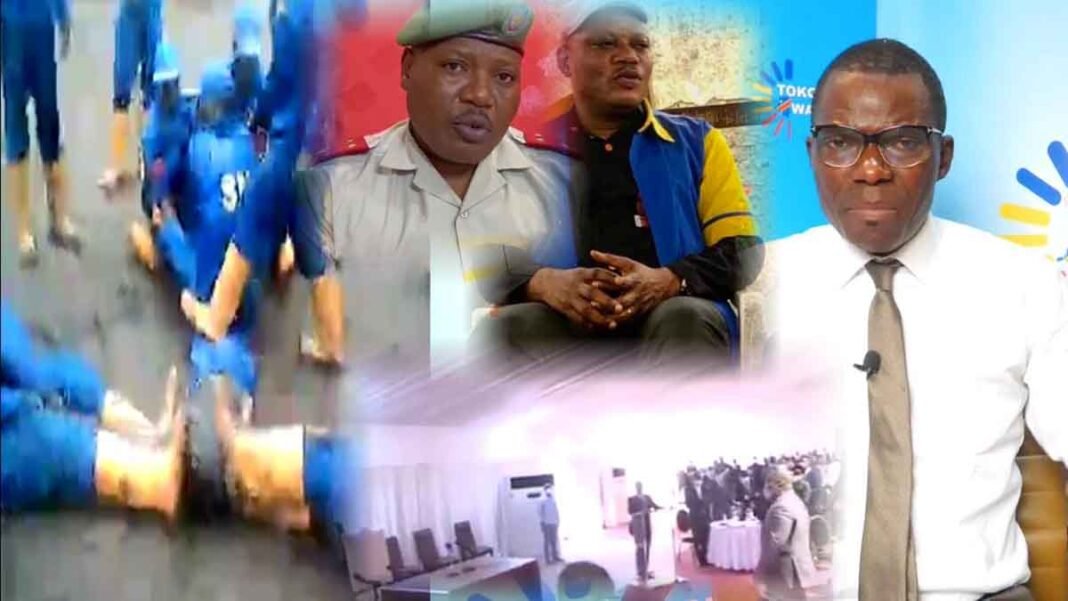 Masolo Na Député : Dossier Kanyama Kasese, Union sacrée, Ndeko Eliezer aye mabe Masolo Na Député : Dossier Kanyama Kasese, Union sacrée, Ndeko Eliezer aye mabe