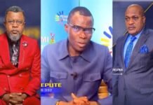 Masolo Na Député : Bitumba na ba églises, Mukuna na Voici l’homme bakomi wapi ?