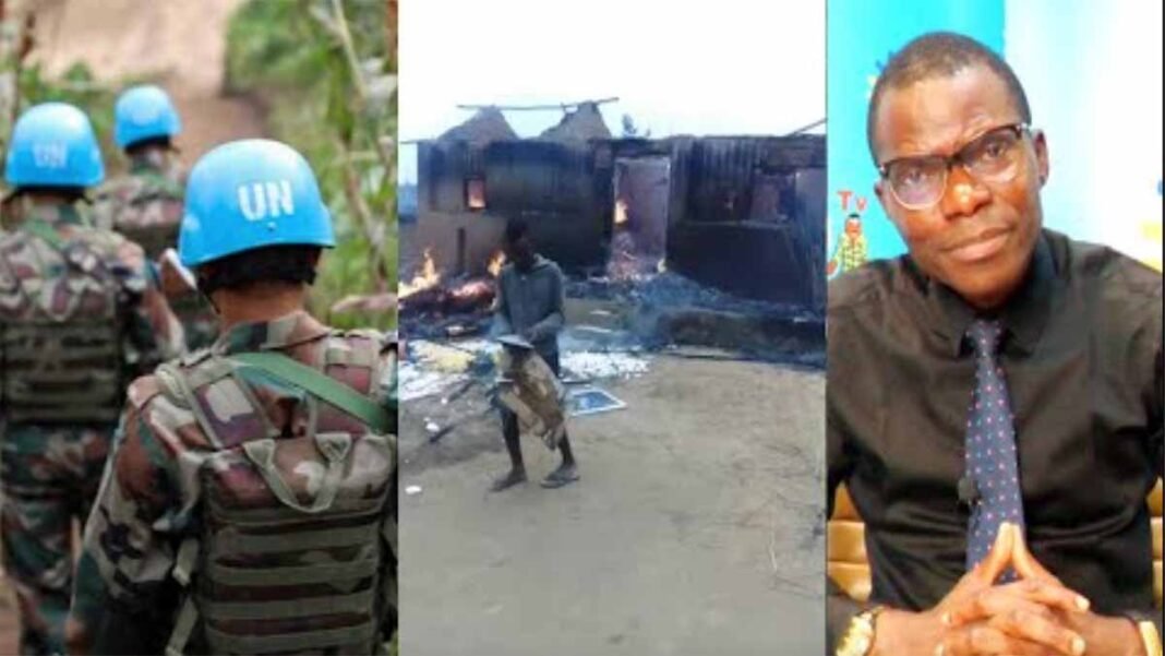 Masolo Na Député: Bitumba na ba provinces, Monusco asengi pardon ?