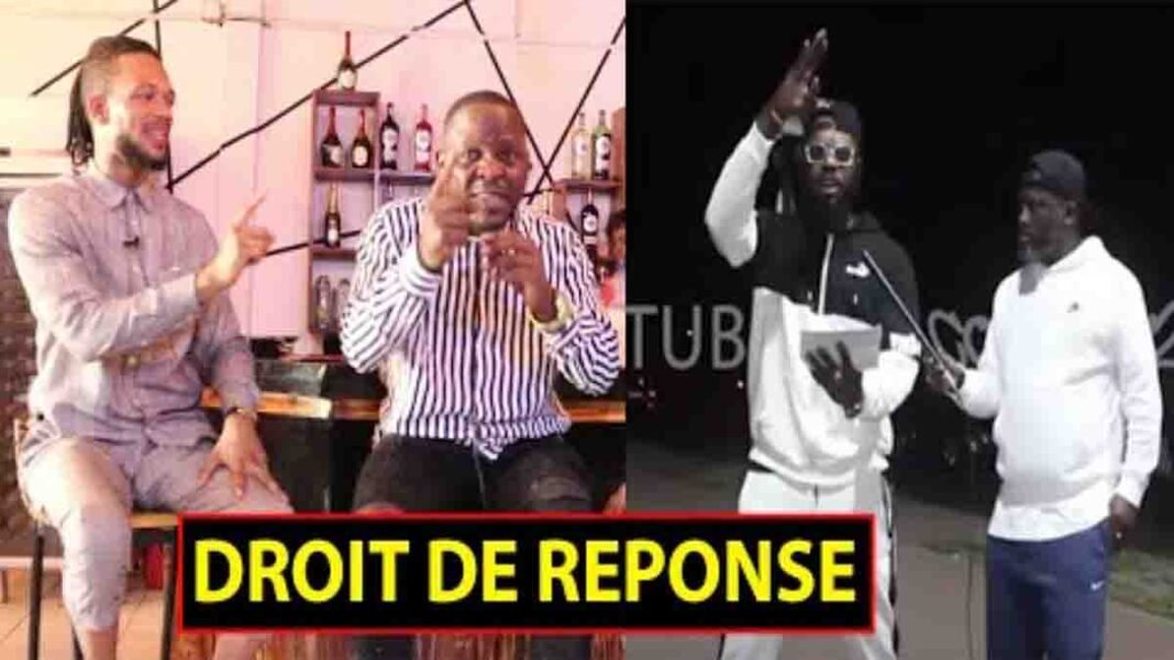 Droit de réponse : Ken Mpiana répond enfin à Marc House après sa sortie médiatique