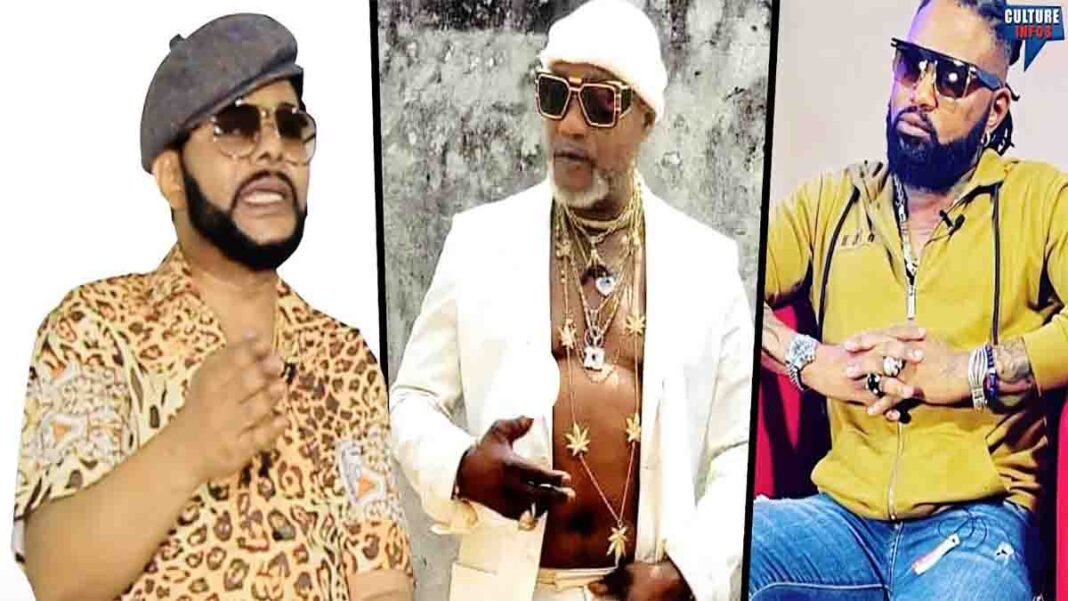JDT Mulopwe dit tout sur Koffi Olomide et le style « TCHATCHO » mais pas convaincu que Ferre Gola… JDT Mulopwe dit tout sur Koffi Olomide et le style « TCHATCHO » mais pas convaincu que Ferre Gola…