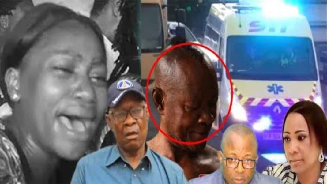 Edingwe malade, son épouse lance un appel inquiétant