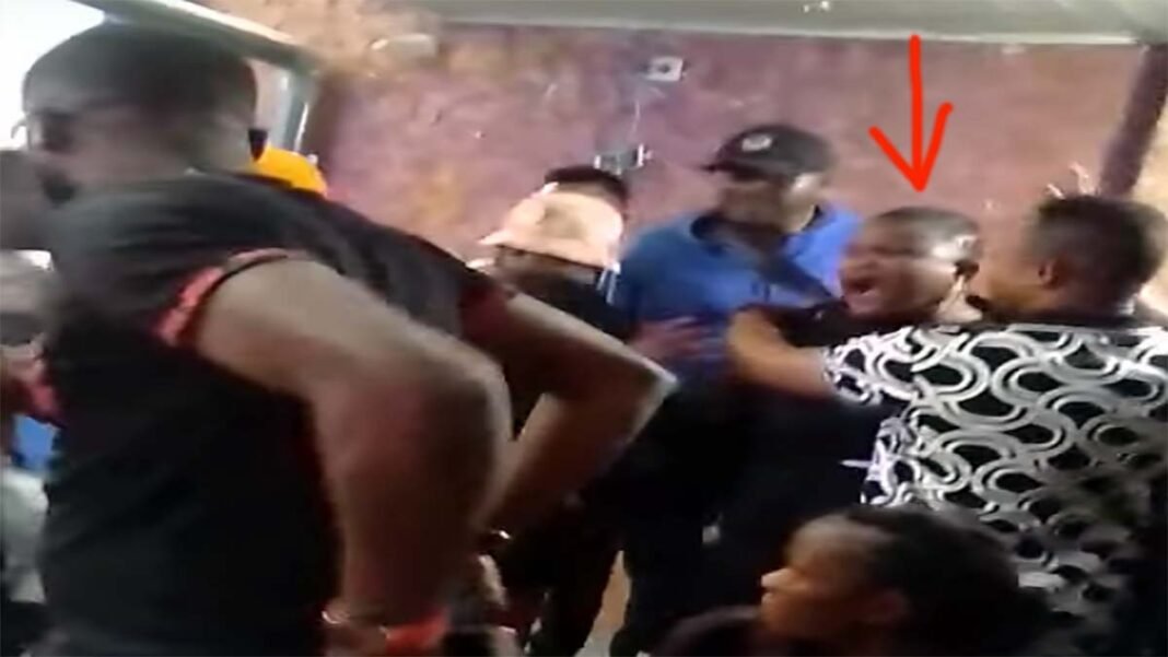 Urgent : Bitumba entre Kissindjora contre Petit Fally