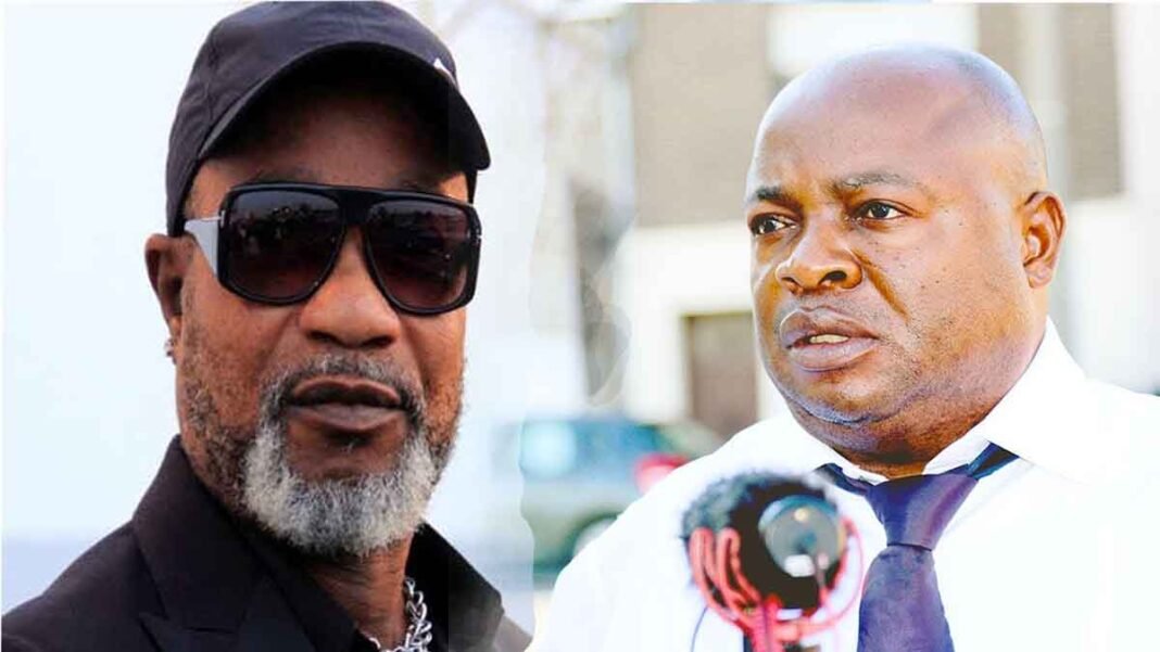 Chanson IGF: Boketshu en colère contre Koffi Olomide