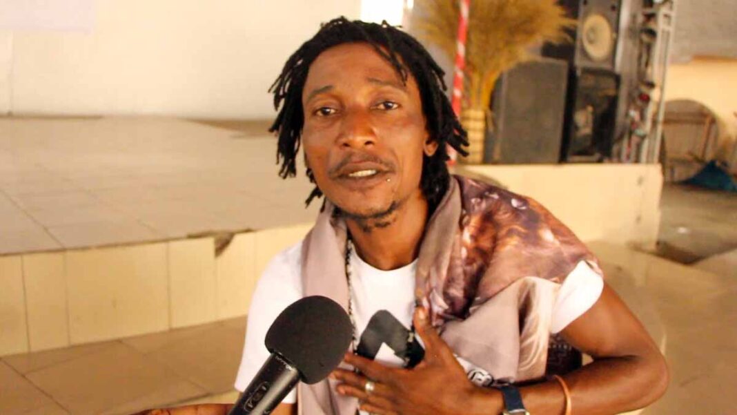 Triste témoignage de Lady Esobe : « Poso na ngai ezikaki pona TSHOKO » Triste témoignage de Lady Esobe : « Poso na ngai ezikaki pona TSHOKO »