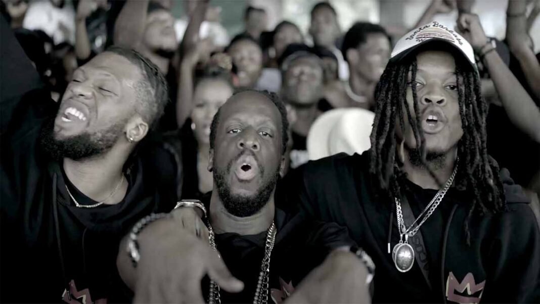 MPR feat. Youssoupha – NINI (Clip Officiel)