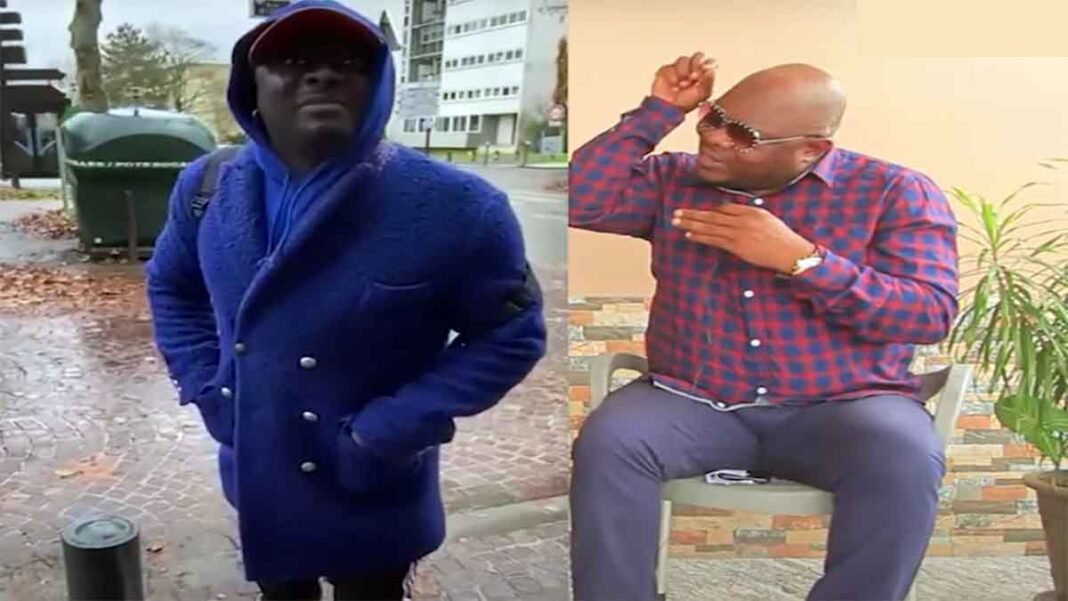 Mbuta Likasu : Celeo Scram est mon dernier fils Mbuta Likasu : Celeo Scram est mon dernier fils