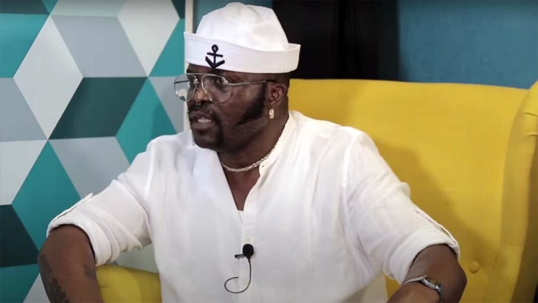 Papa Rolls : « Ferre Gola n’était pas en Prison » Papa Rolls : « Ferre Gola n’était pas en Prison »