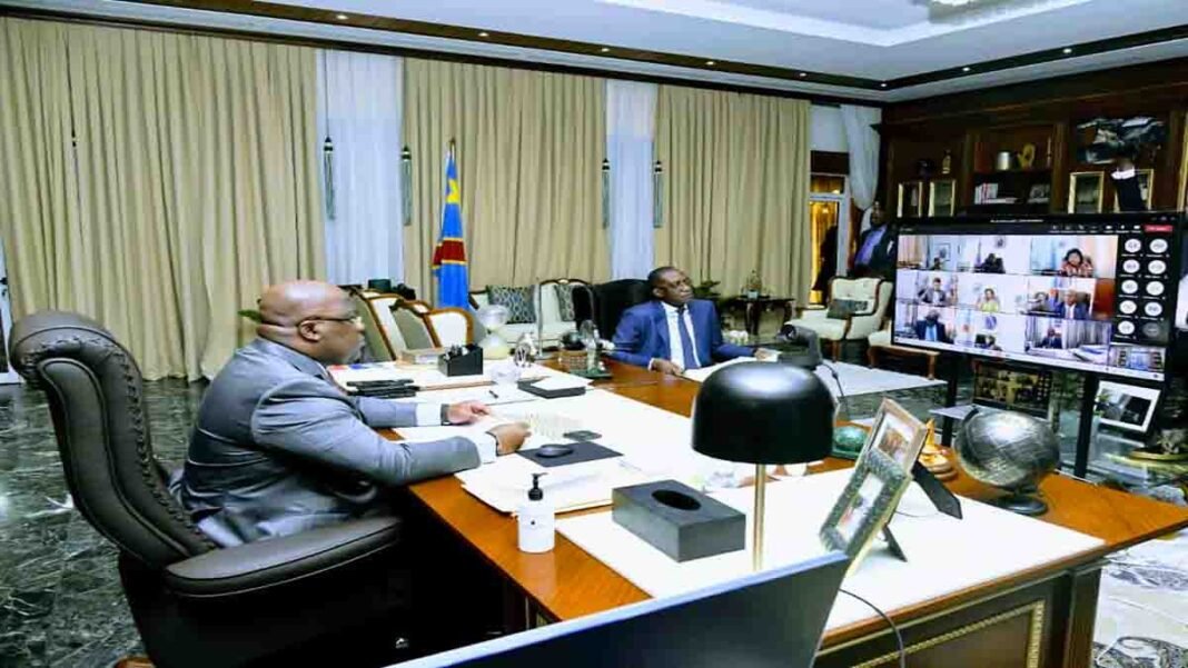 Attaques contre la Monusco : le président Tshisekedi lance un appel au calme