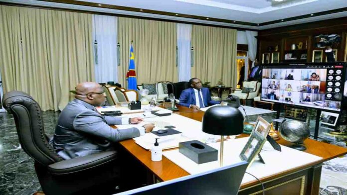Tshisekedi-conference-felix