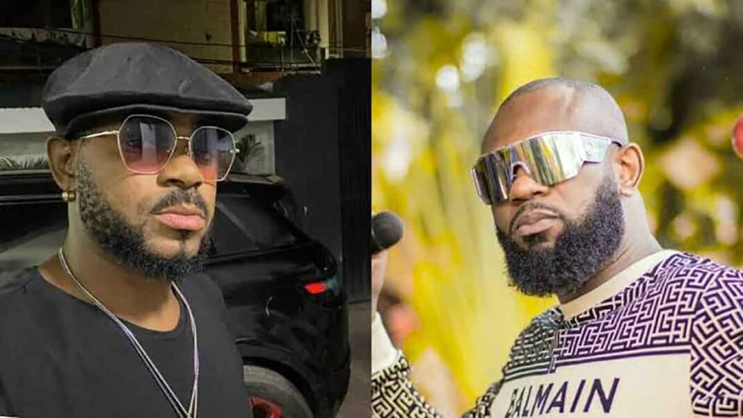 But Na Filet s’attaque à Fabregas et répond à son chanteur qu’il a chassé en plein concert