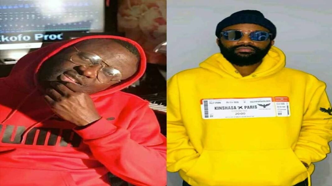 Celeo Scram s’en prend à Fally Ipupa et à son staff