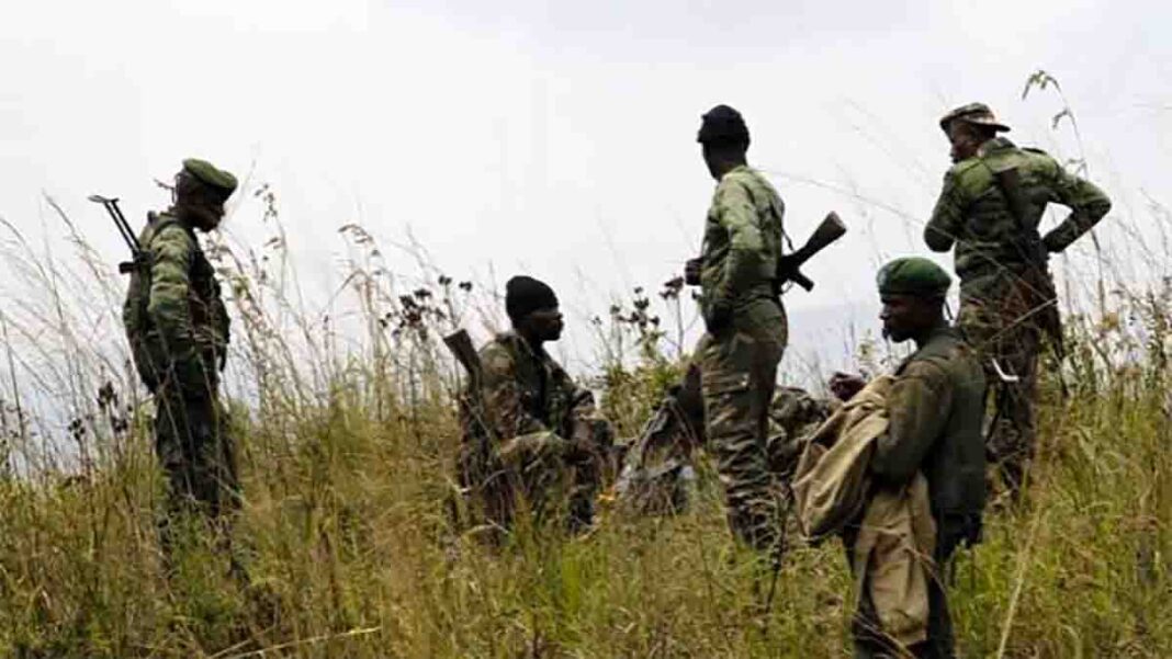 Ituri: seize morts dans l’attaque d’un site minier Ituri: seize morts dans l’attaque d’un site minier