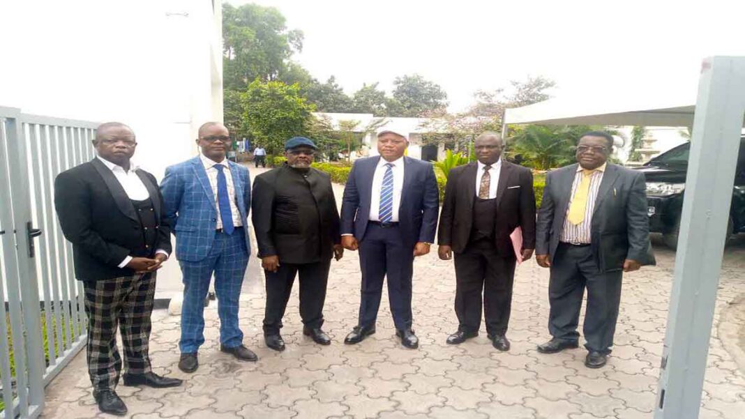 Election 2023 : Faut-il craindre la main tendue de Jean-Marc Kabund à l’opposition ? Election 2023 : Faut-il craindre la main tendue de Jean-Marc Kabund à l’opposition ?