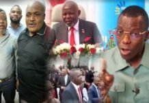 Masolo Na Député : Eyindi na ACK, Le retour en force de Vital Kamerhe na politique