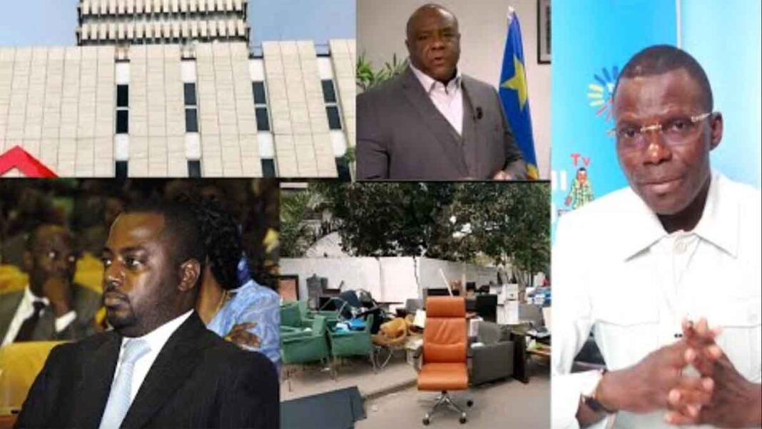 Masolo Na Député : Zoé Kabila aleli ? M23, Bemba, Dossier BCDC