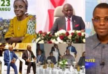 Masolo Na Député : Maman Marie, Vital Kamerhe azongi présidence, Réaction de Ndeko Eliezer