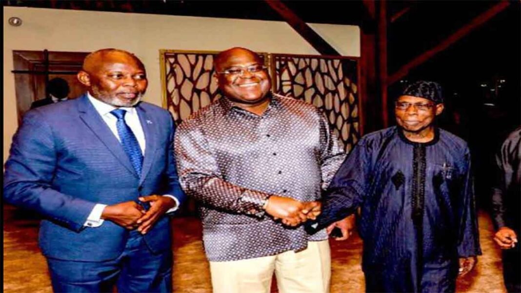 Kamerhe toujours dans le premier cercle de Fatshi après sa libération?