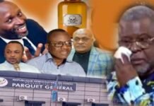 Affaire Mukuna vs Voici l’homme : Prophète John Ngefa très en colère contre l’évêque Mukuna