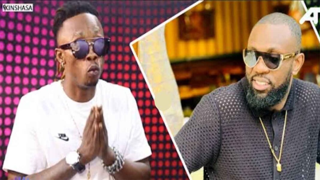 Kenyans Na Mbonda en larmes : « Na zongi Kin pona boulot, mais batu bazo seka ngai »