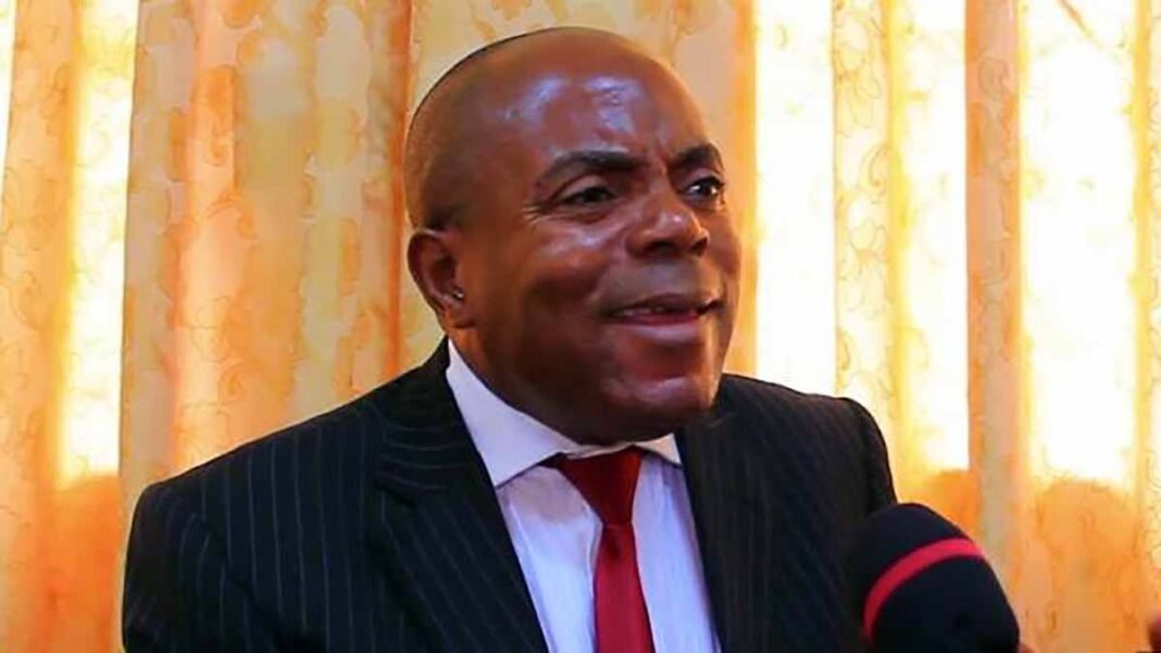 Willy Mishiki : « Félix Tshisekedi est en train de confirmer que c’est un oint de Dieu »