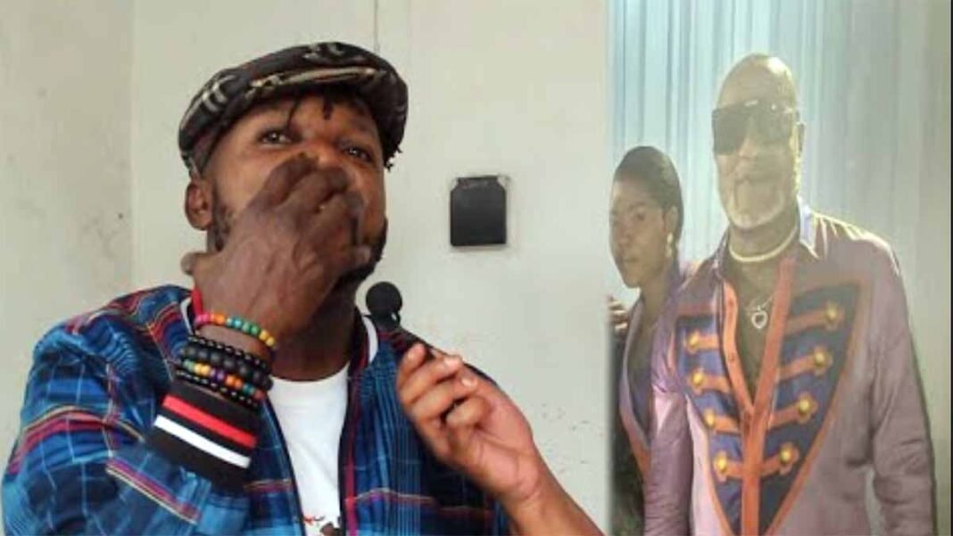 Mosaka explique enfin l’origine du style « TCHATCHO »