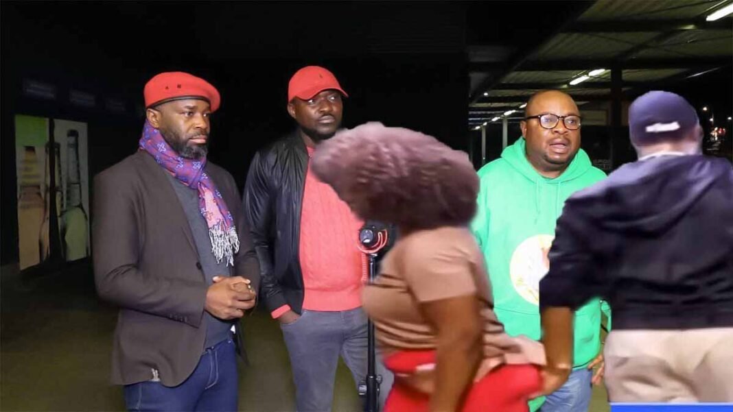 Boketshu réagit enfin à la vidéo de Koffi Olomide qui circule sur le net : « BI FINA FINA »