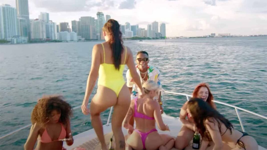 Innoss’B – Muselu feat Djizzo (Clip Officiel)