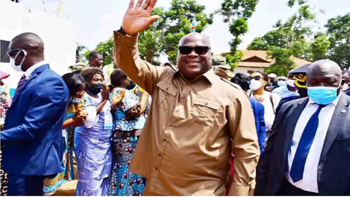 Tshisekedi-population