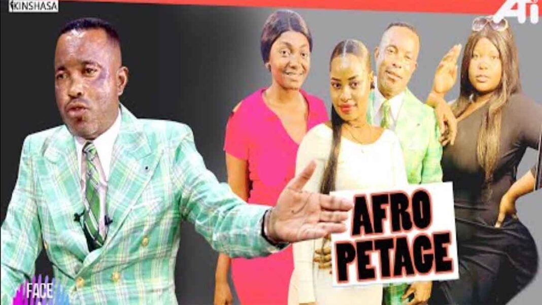 VIDEO. Prophète Denis Lessie présente ses danseuses de l’AfroPétage