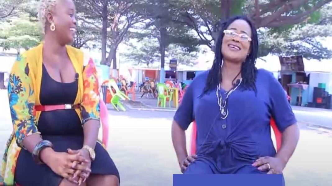 Maman Epela insiste : « Hanse Luzolo longola elamba, lakisa biso ba côtes na yo » Maman Epela insiste : « Hanse Luzolo longola elamba, lakisa biso ba côtes na yo »