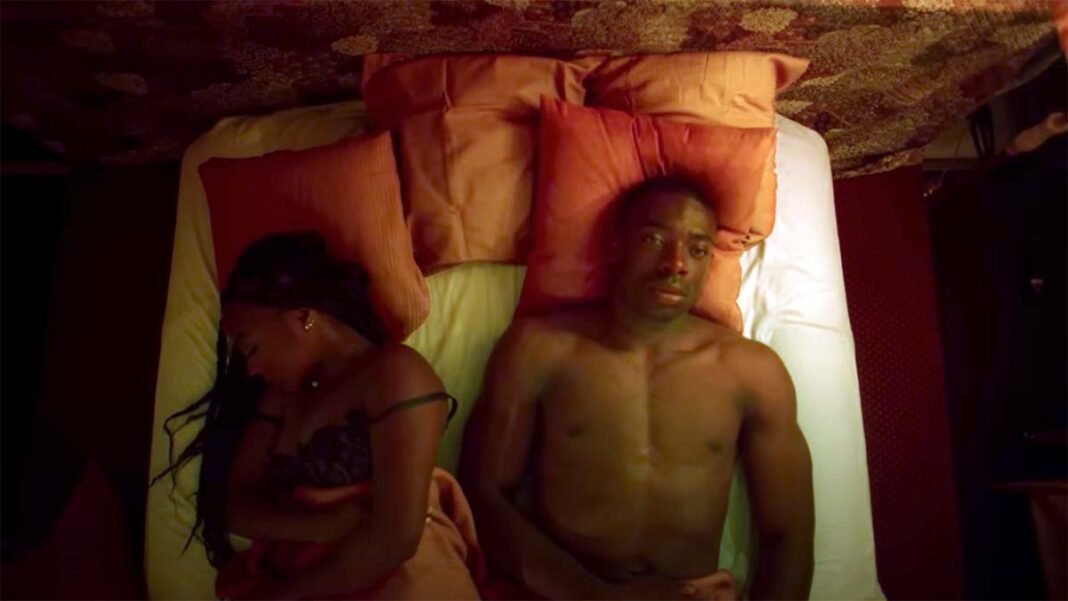 Fally Ipupa – Science-Fiction (Clip Officiel)