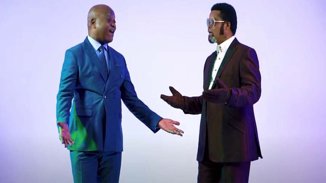 Félix Wazekwa feat Jossart Nyoka Longo – Entrepreneuriat (Clip Officiel)