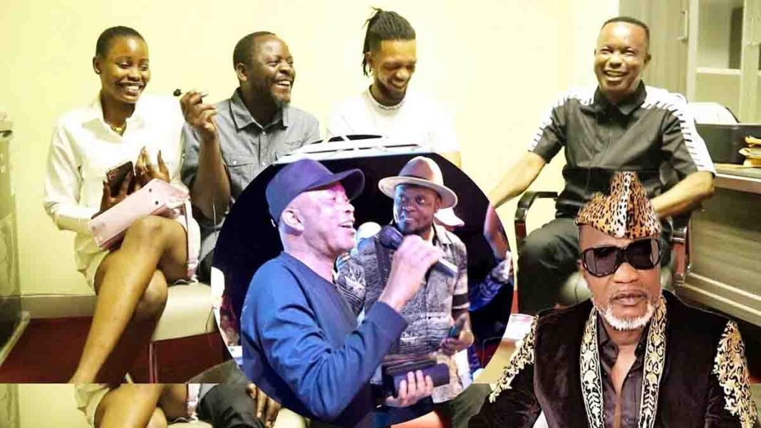 Denis Lessie sur Afro-Pétage : « Je ne suis pas prophète, mais je suis péteur »