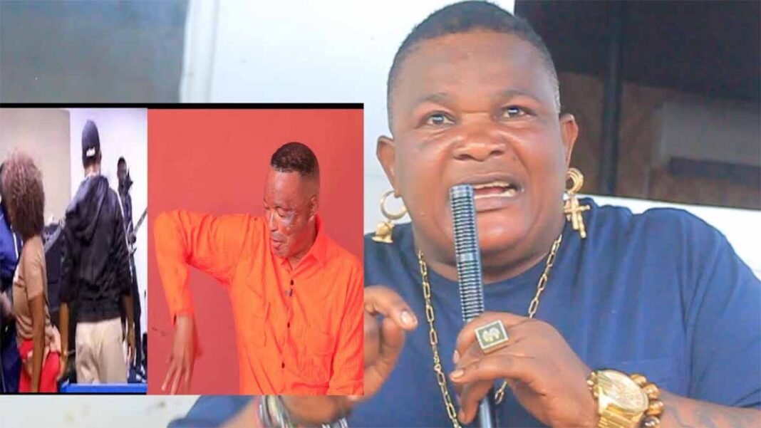 Affaire Koffi is simbing : Kissindjora répond à Denis Lessie