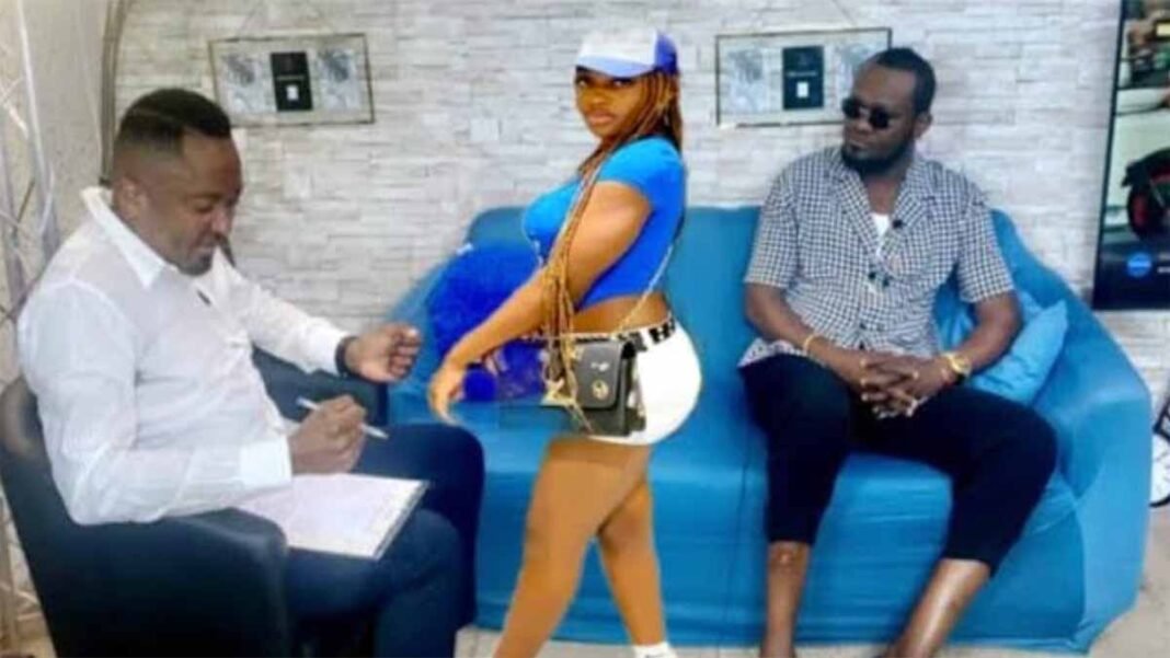 Fiston Sai Sai met fin à la polémique sur sa fille ainée Pricillia Mafinga : « Elle n’est pas l’enfant de Masirika »