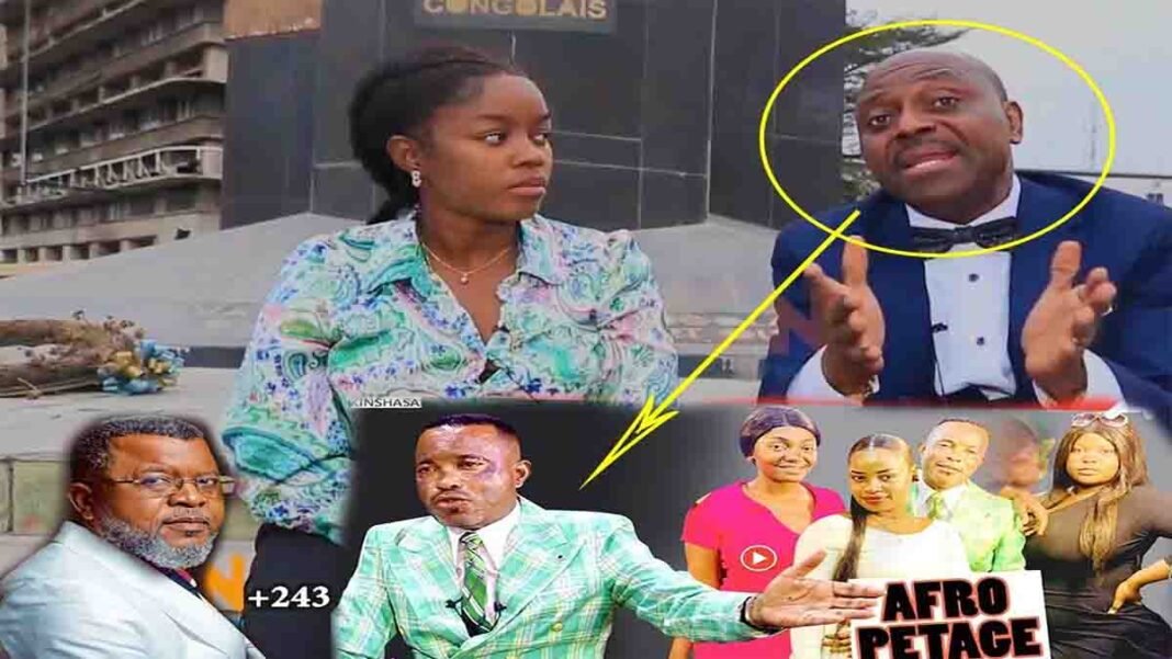 Le frère Runo Mvumbi parle enfin après plusieurs années de silence