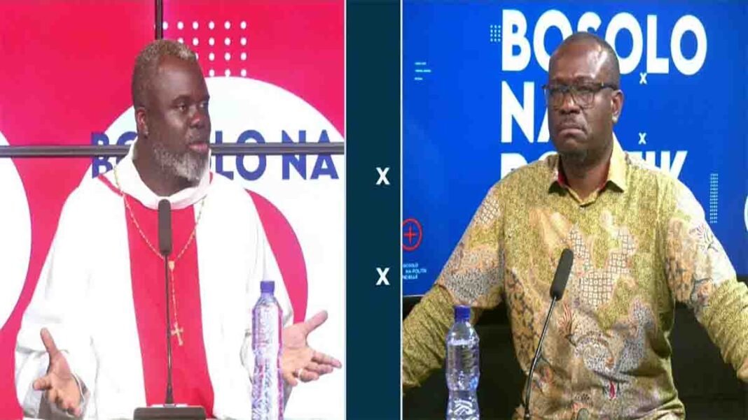 Bosolo Na Politik : Delly Sesanga face à Israël Mutombo