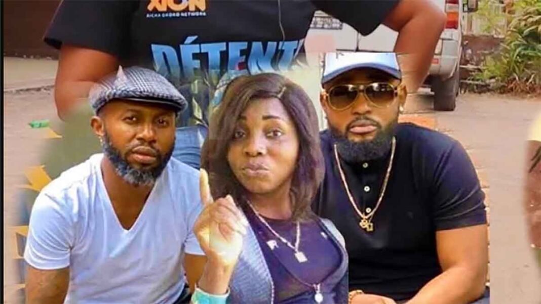 Réaction de Maman Top face à la guerre « Maman Kalunga vs Hanse Luzolo »