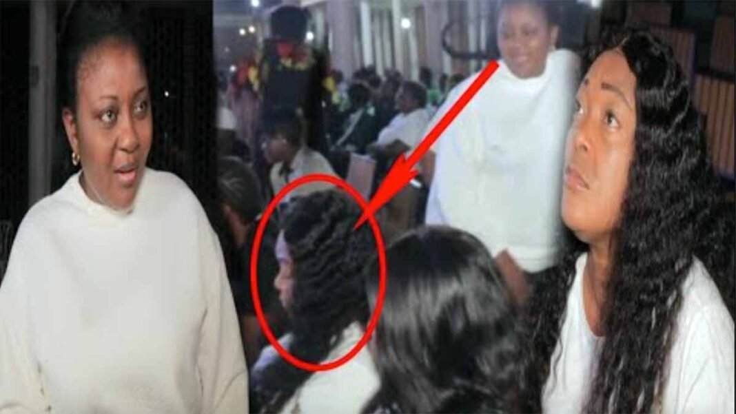 Veillée mortuaire de Papa Kwedi : Fara Fara Sila Bisalu et Bellevue