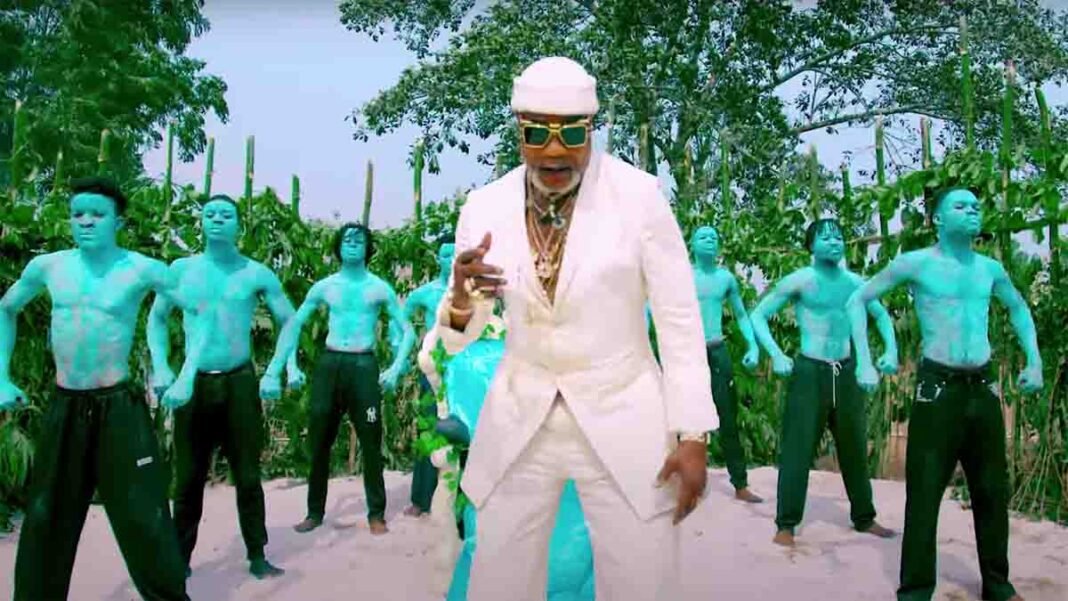 Koffi Olomide – Apeleté (Clip Officiel)