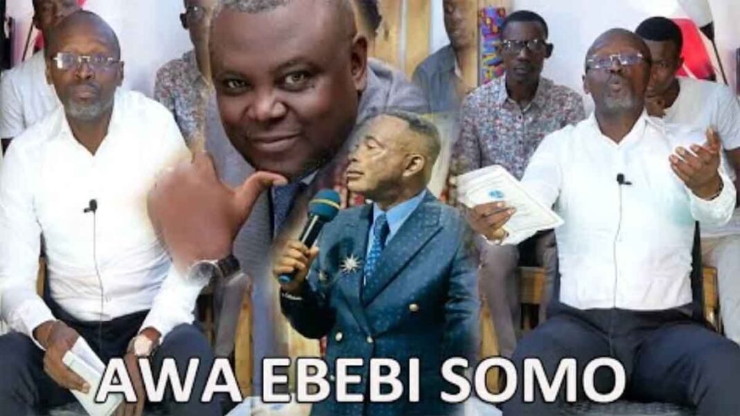 Roger Baka fait des révélations très graves sur Lifoko Du Ciel et Branham