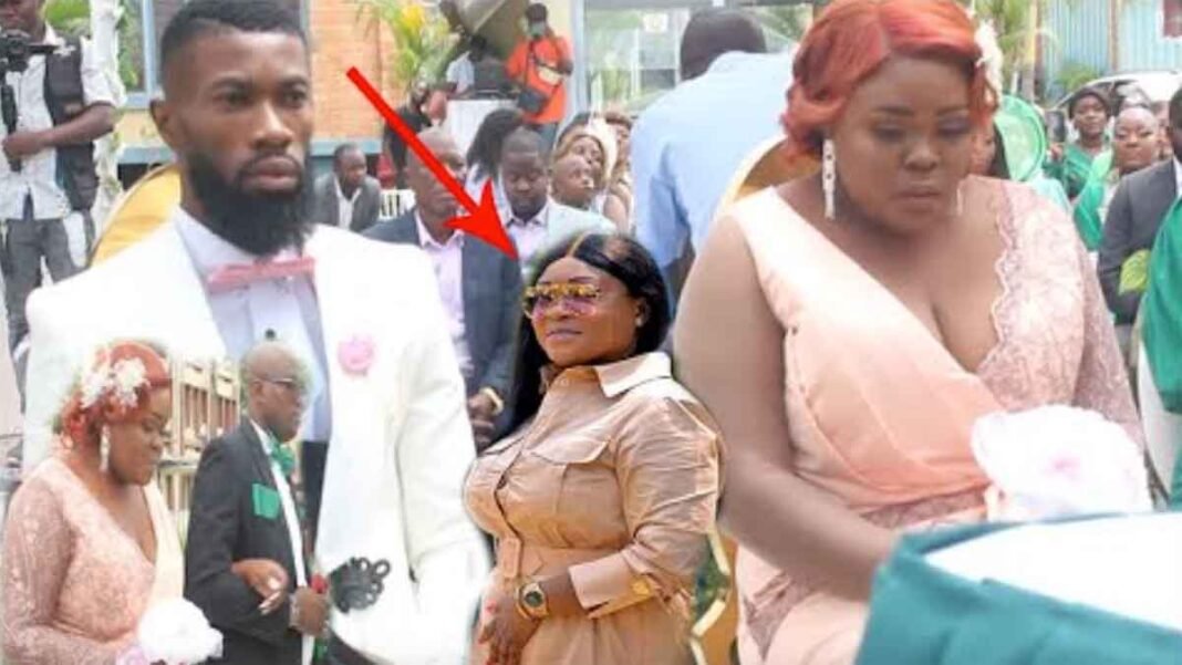 Intégralité : Mariage civil de l’artiste comédien Dacosta