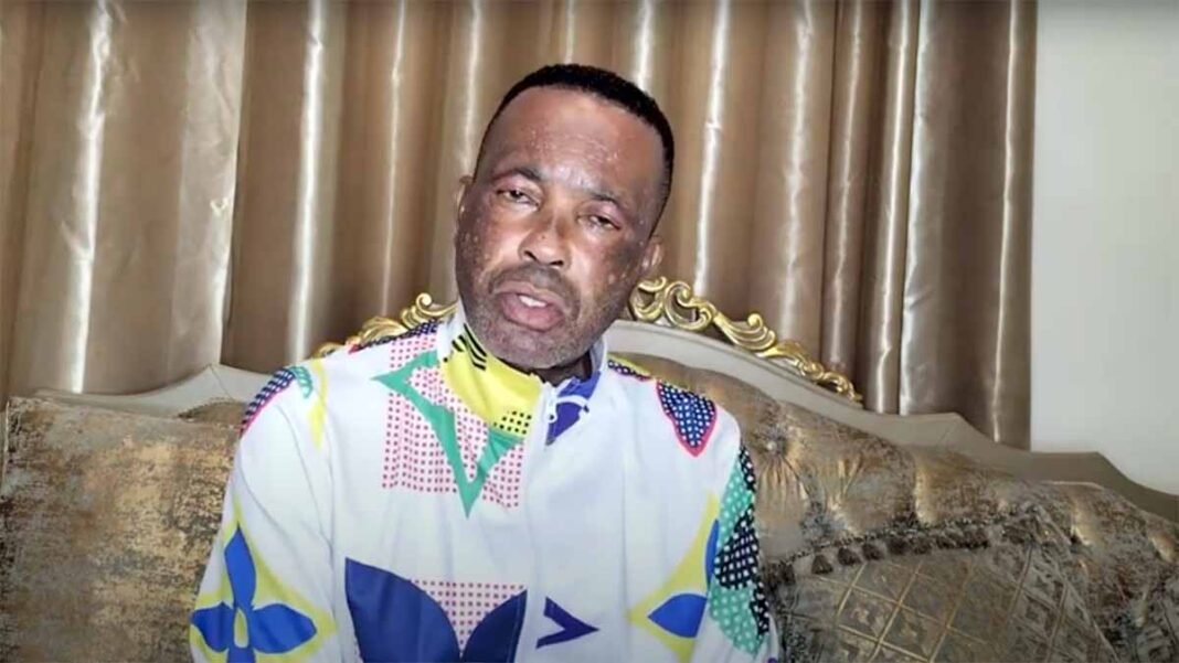 Denis Lessie lance un message fort au peuple congolais