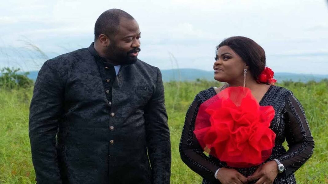 Alice Ali feat. Moise Mbiye – Bolingo Ya Solo (Clip Officiel)