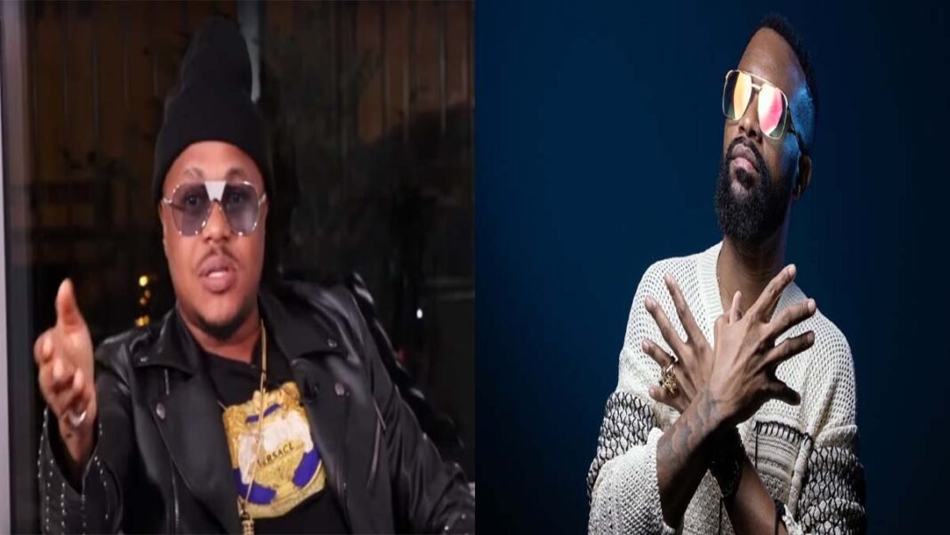 Deplick à Fally : « Po tomona yo grand il faut o ramener culture na biso libanda et non oyemba RNB »